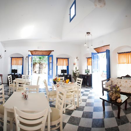 Naxian Queen Luxury Villas & Suites Айя-Анна Экстерьер фото