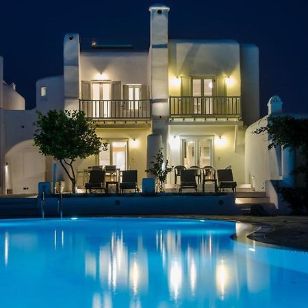 Naxian Queen Luxury Villas & Suites Айя-Анна Экстерьер фото