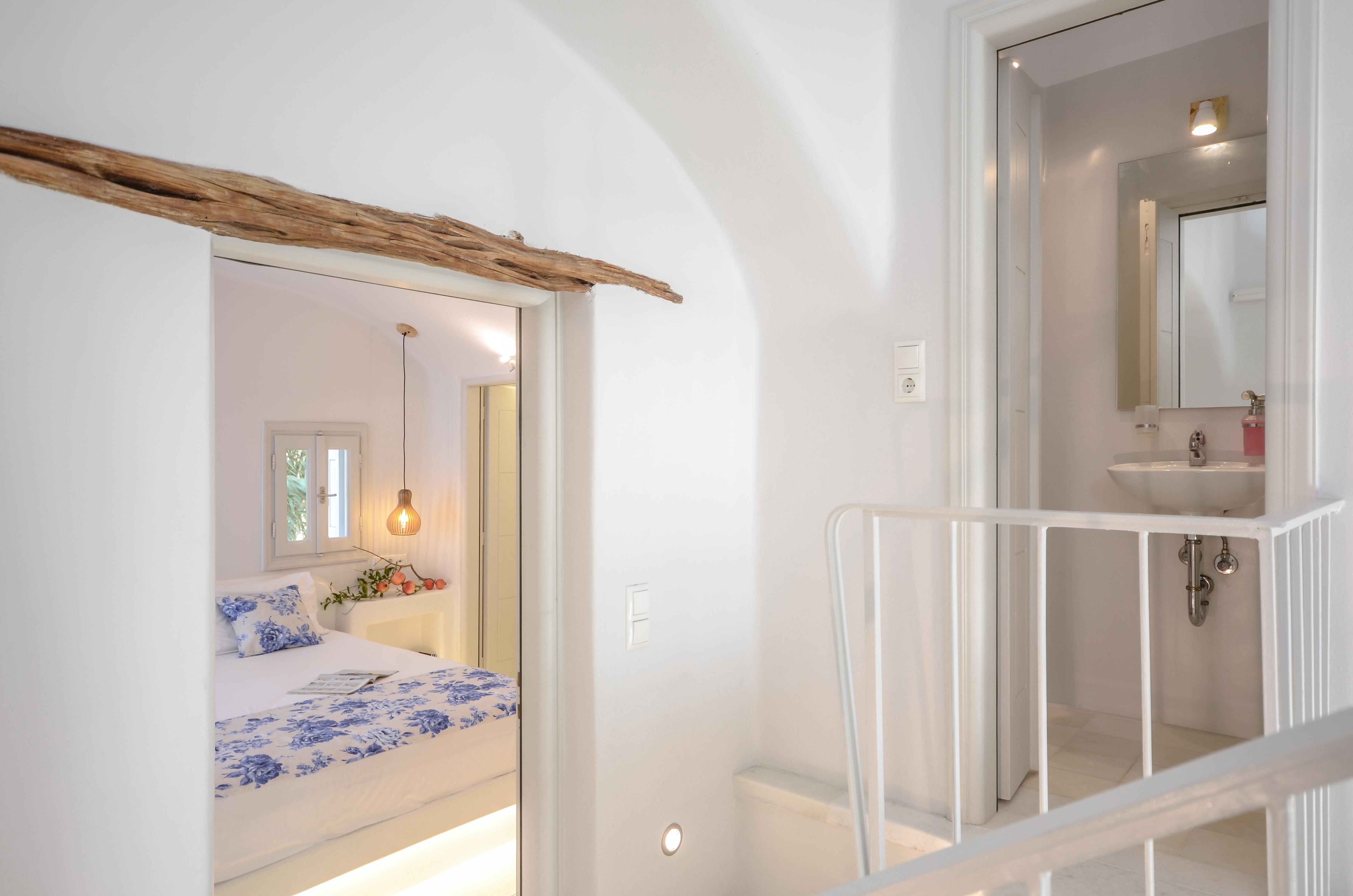 Naxian Queen Luxury Villas & Suites Айя-Анна Экстерьер фото