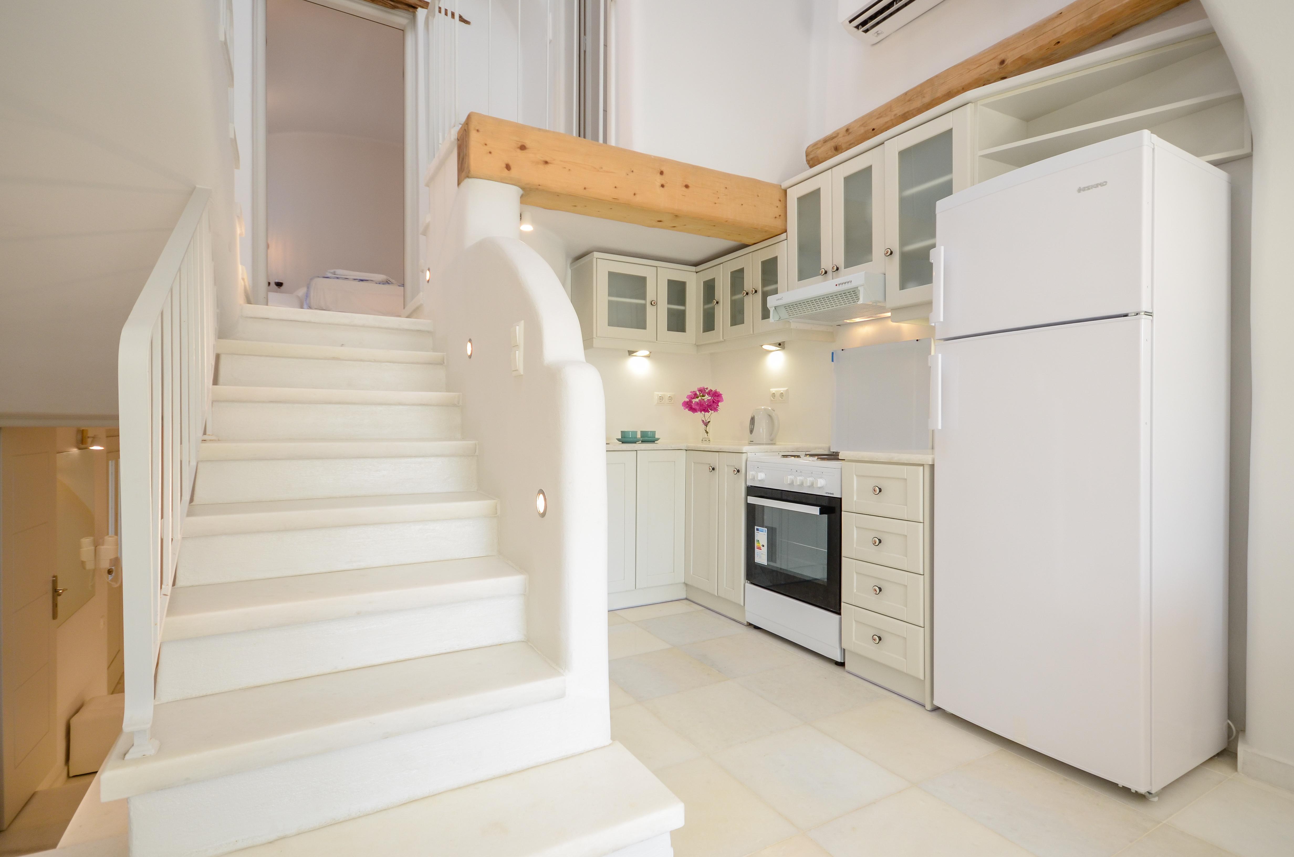 Naxian Queen Luxury Villas & Suites Айя-Анна Экстерьер фото