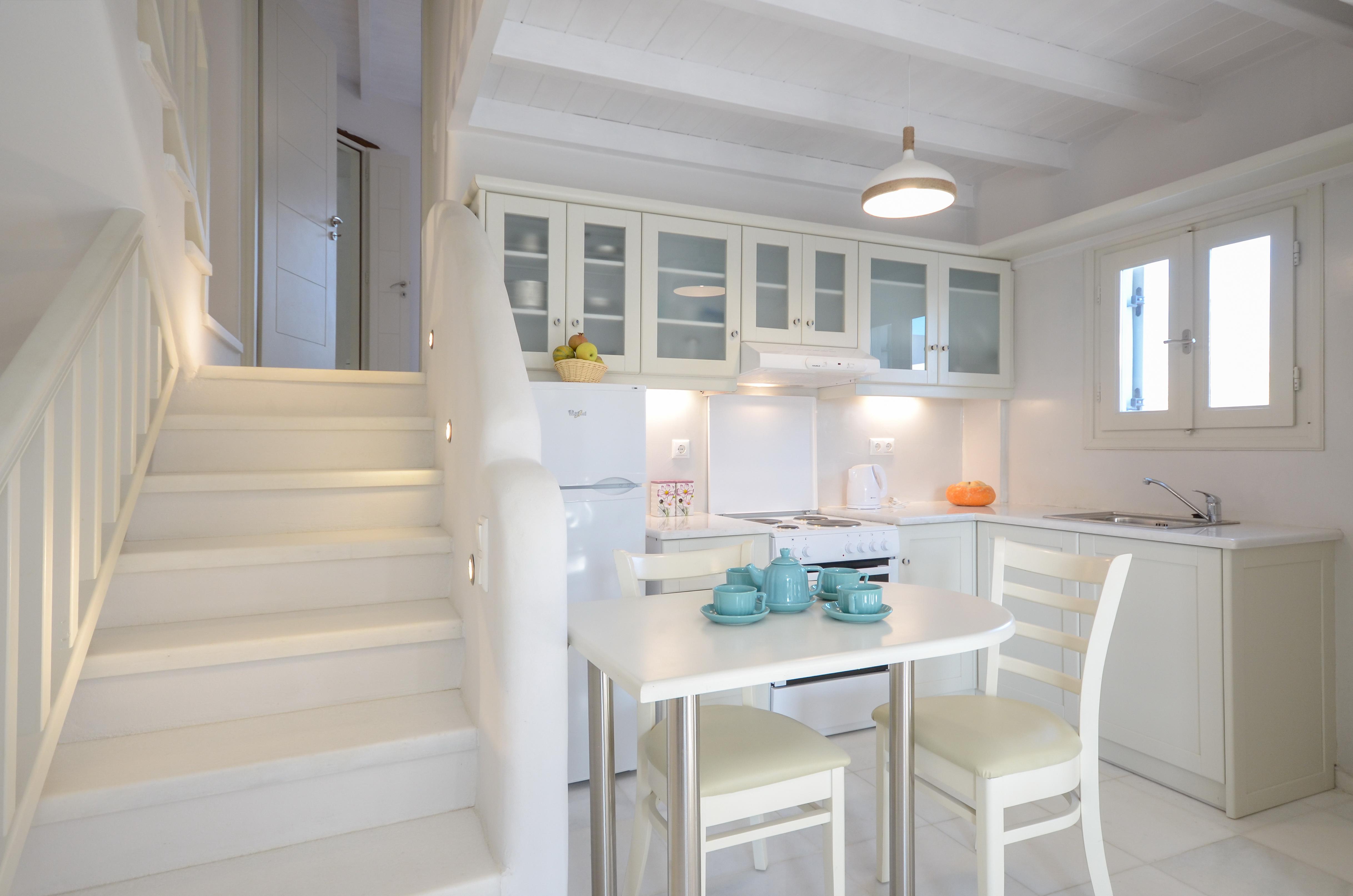 Naxian Queen Luxury Villas & Suites Айя-Анна Экстерьер фото