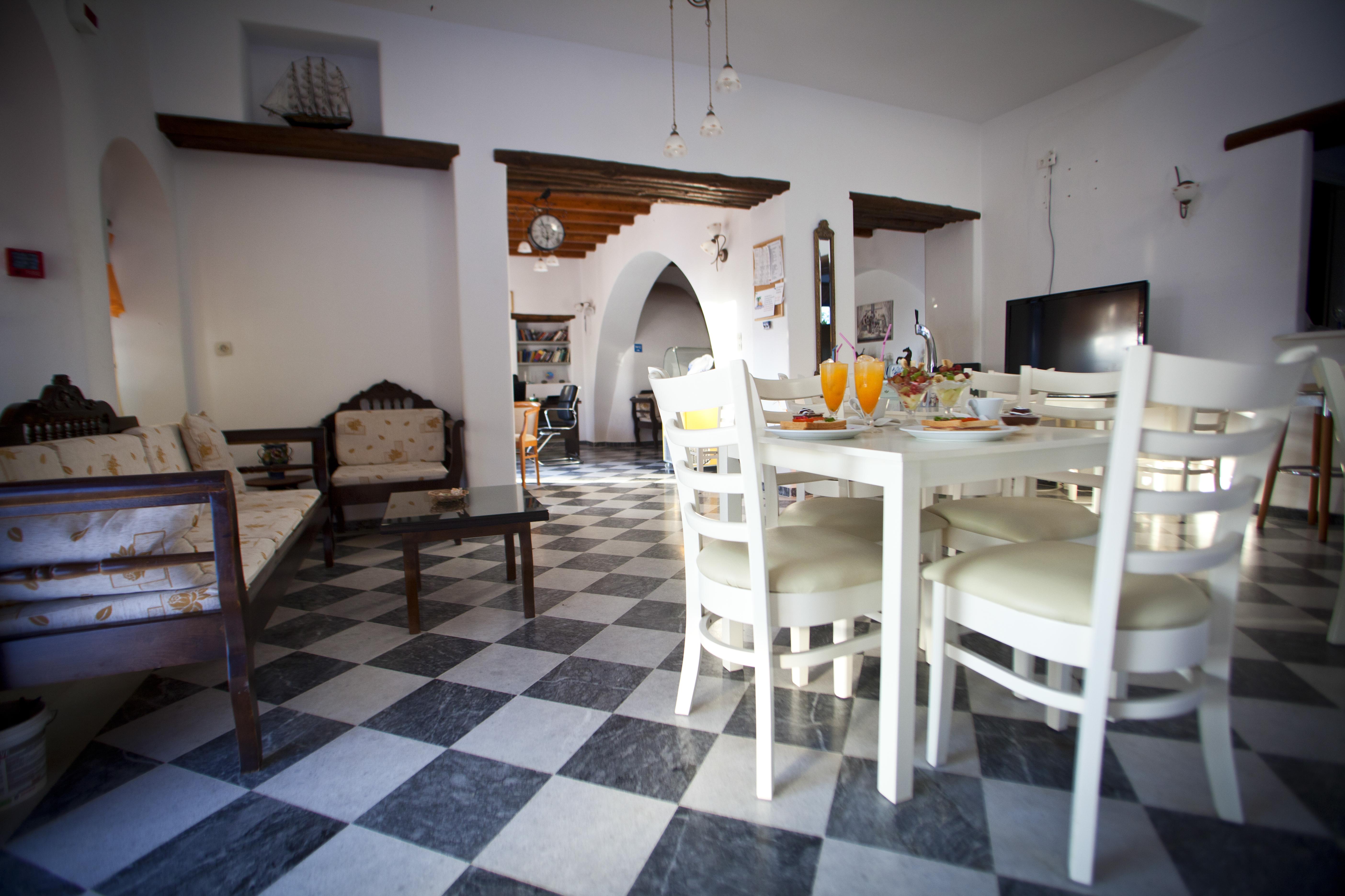 Naxian Queen Luxury Villas & Suites Айя-Анна Экстерьер фото