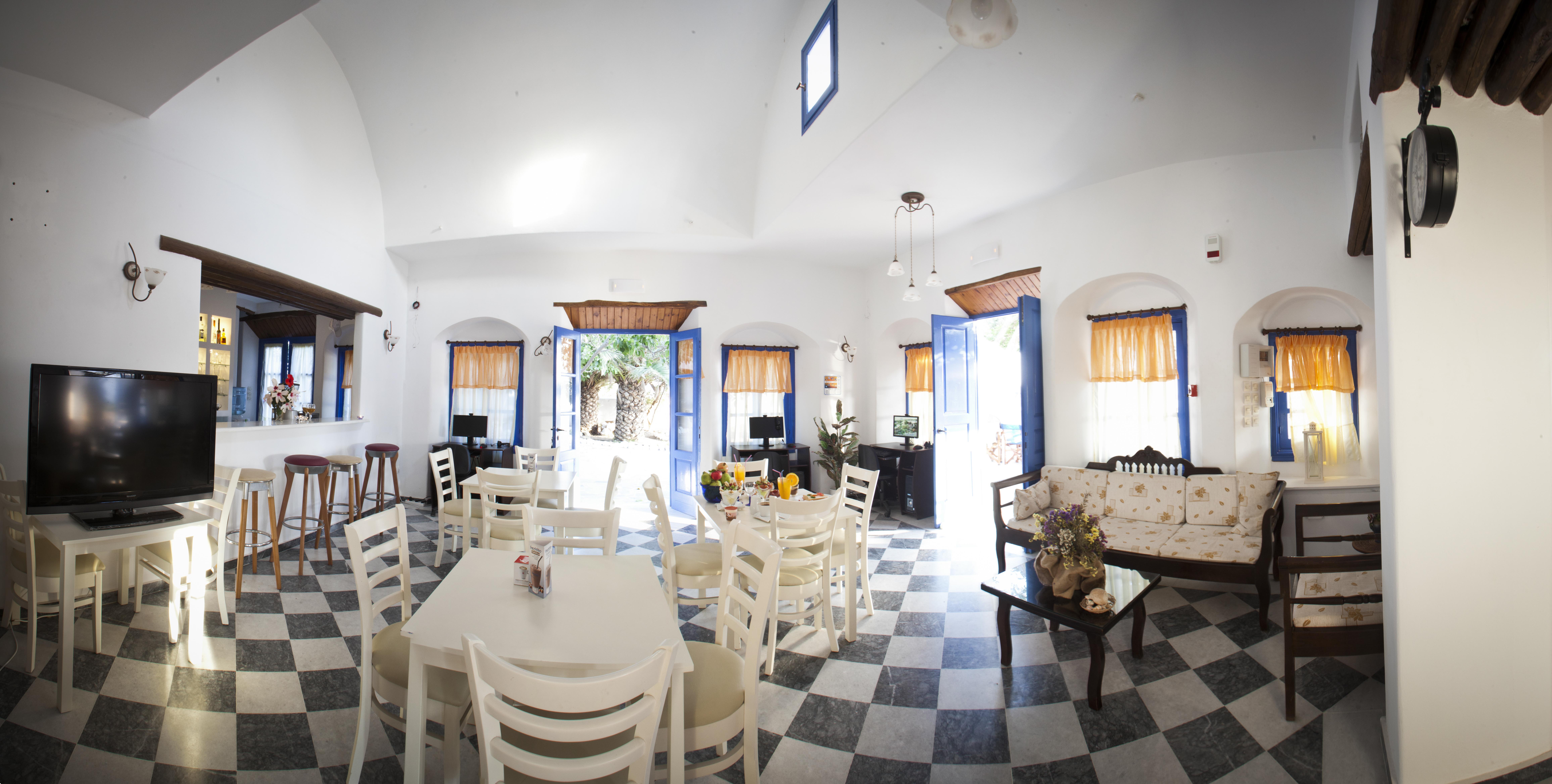 Naxian Queen Luxury Villas & Suites Айя-Анна Экстерьер фото