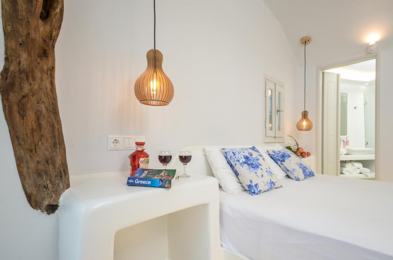 Naxian Queen Luxury Villas & Suites Айя-Анна Экстерьер фото